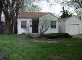 232 S Oliver Ave, Wichita, KS 67218