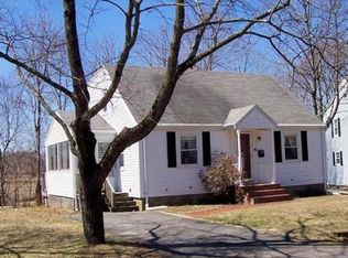36 Clinton Rd, Weymouth, MA 02189