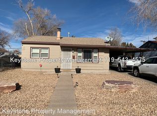 3301 Bay State Ave, Pueblo, CO 81005