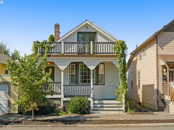 601 Jq Adams St, Oregon City, OR 97045