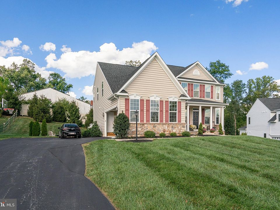 132 Pierce Ln, Square, PA 19348 Zillow
