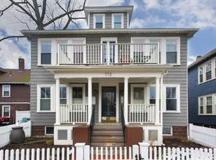 772 Centre St APT 2, Jamaica Plain, MA 02130