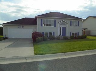 316 E Trevor Rd, Colbert, WA 99005