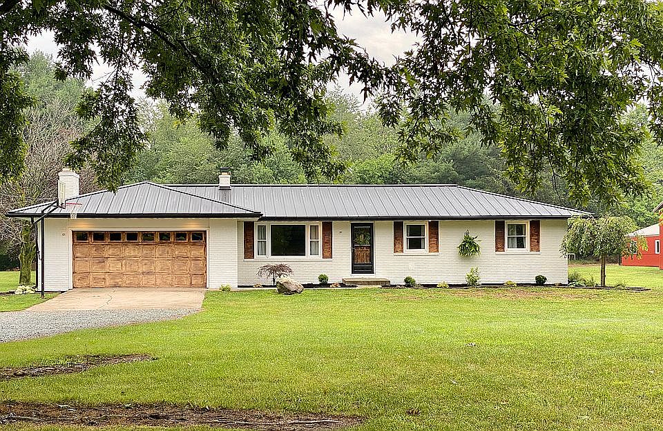 Exterior Updated 2021