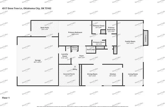 3 bed, 2.0 bath, 1870 sqft, $1,845 — Photo 2