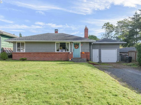 1632 S 17th St, Coos Bay, OR 97420