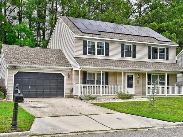2450 Cherry Blossom Dr, Suffolk, VA 23434