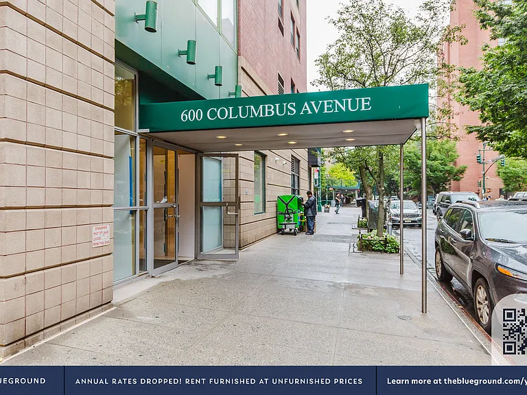 600 Columbus Ave #3L — Photo 18