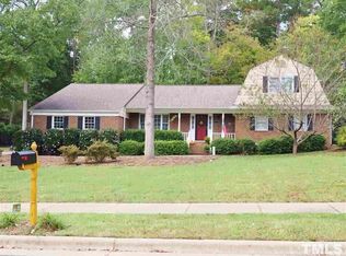 6901 Buckhead Dr, Raleigh, NC 27615