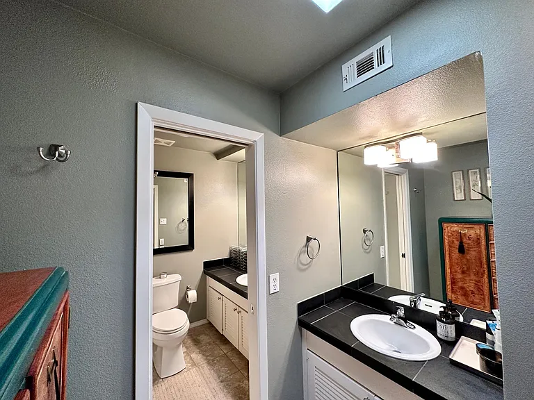 Upstairs Bath