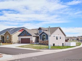 3409 Ranch View Dr, Cheyenne, WY 82001
