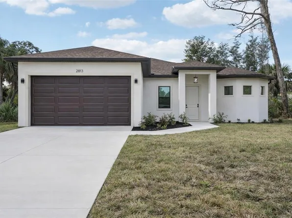 2813 SALLY LANE, NORTH PORT, FL 34286