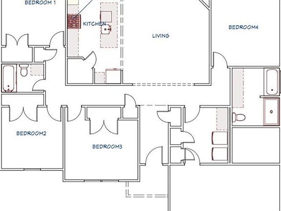 4th image of 1601 Ashmore Landing Loop