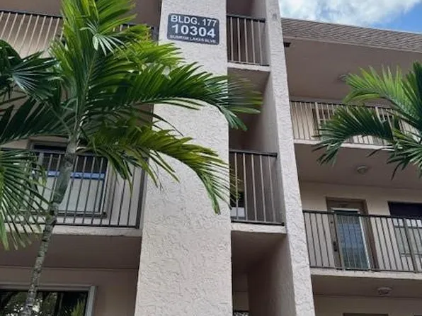 10304 Sunrise Lakes Boulevard #307, Sunrise, FL 33322
