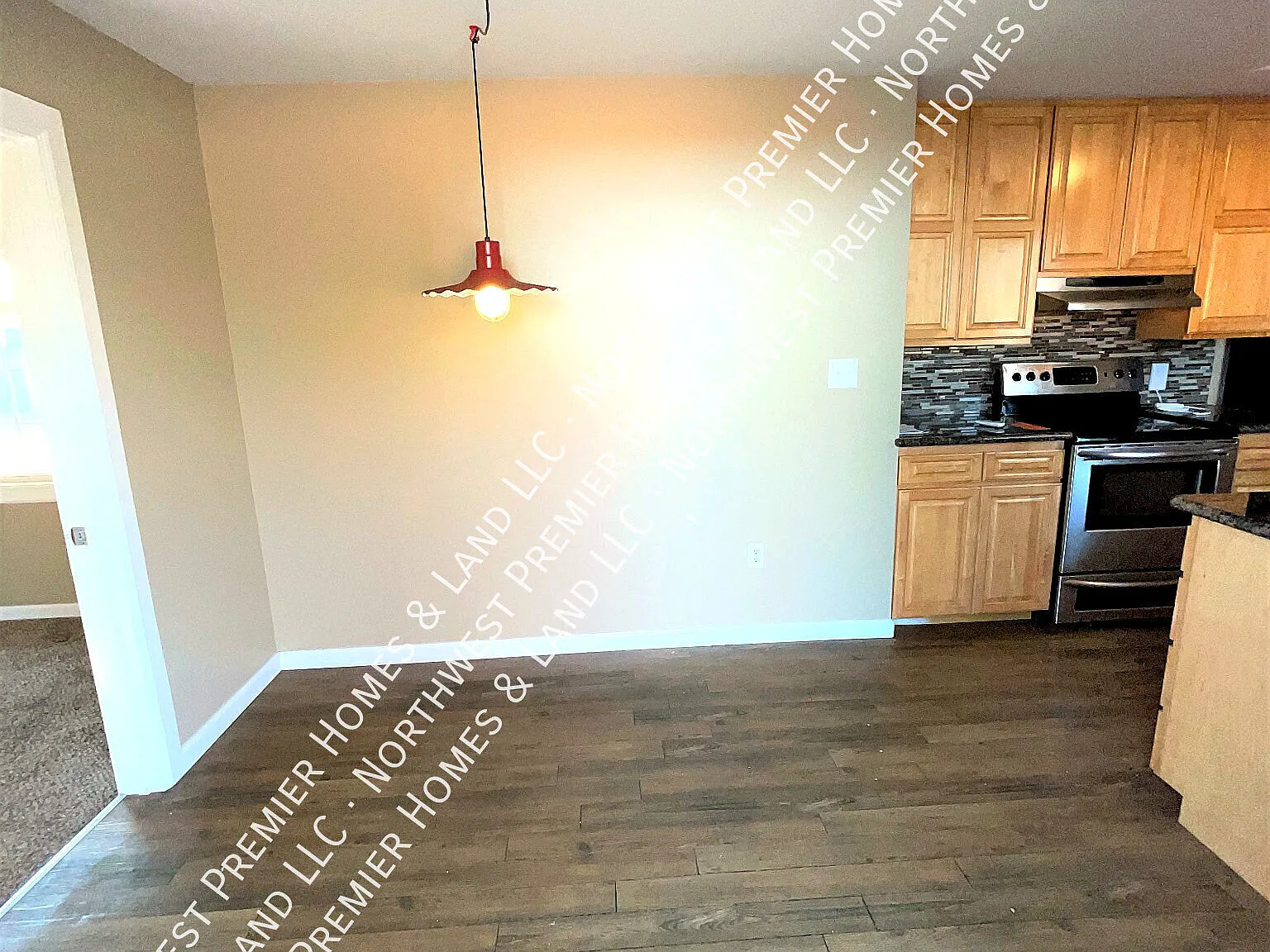 Updated 3 Bedroom, 2 Bath Home with Large Fenced Yard, Garage, A/C & Outdoor Living — Photo 3