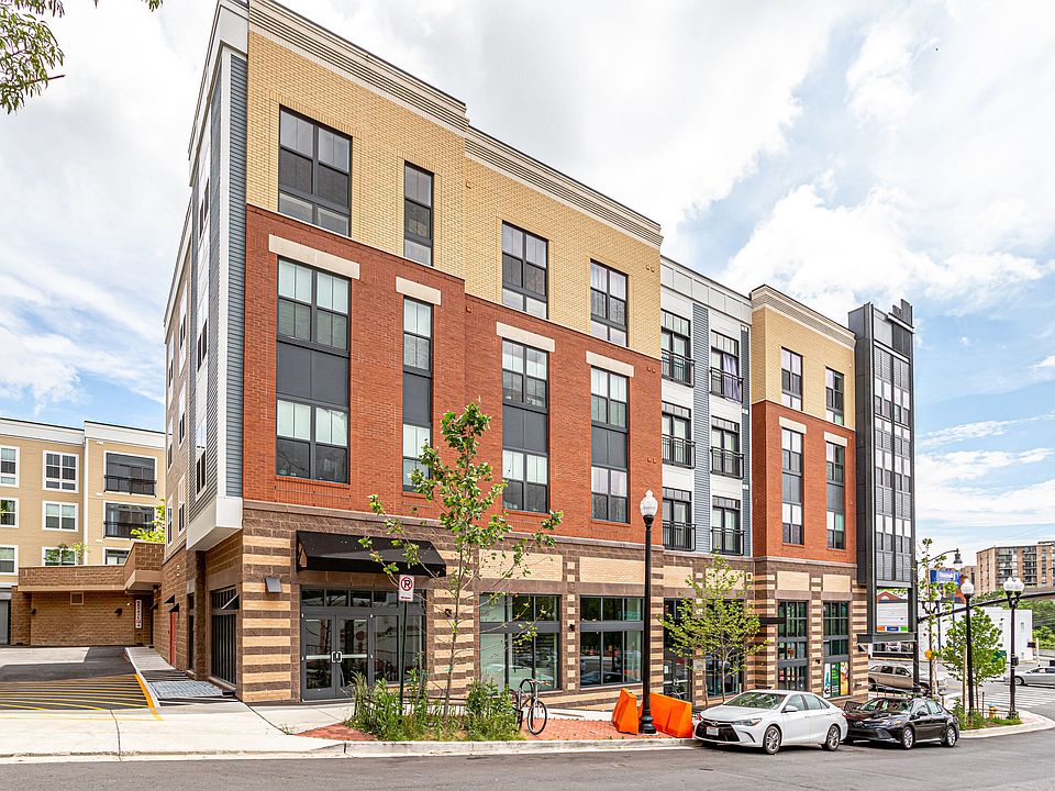 Exterior of Building