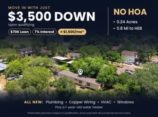 1117 PLUM ST, Floresville, TX 78114