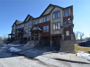 1169 Garner Rd E #25, Hamilton, ON L9G 0G8