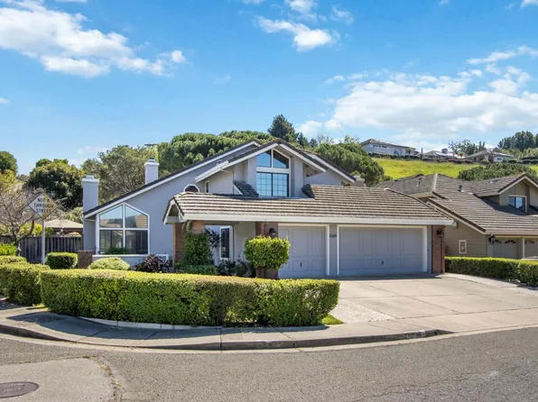 1314 Turquoise Drive, Hercules, CA 94547