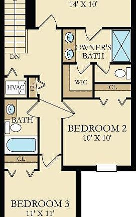 4th image of 7147 Greenwood Park Cir #16
