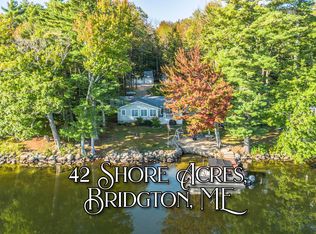 42 Shore Acres, Bridgton, ME 04009