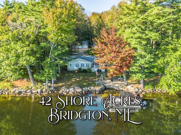 42 Shore Acres, Bridgton, ME 04009