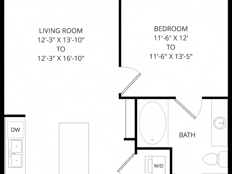 The Crosby at the Brickyard Apartment Homes — Photo 25