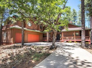 4430 Griffiths Spg, Flagstaff, AZ 86005