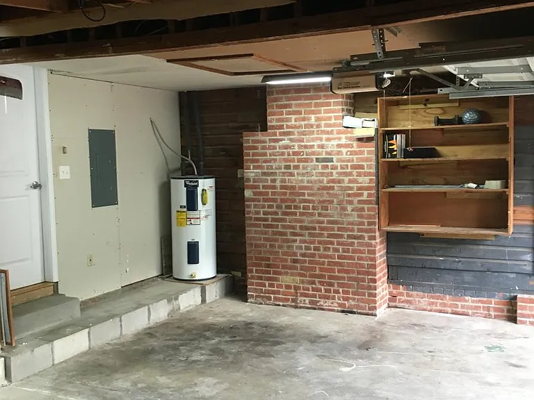 garage