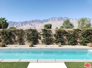 541 Skylar Ln, Palm Springs, CA 92262
