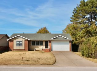 2119 Hart Ave, Dodge City, KS 67801