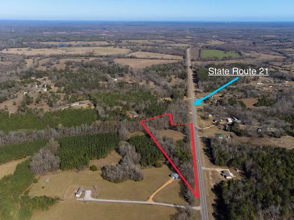 LOT 4 Highway 21, Hayneville, AL 36040