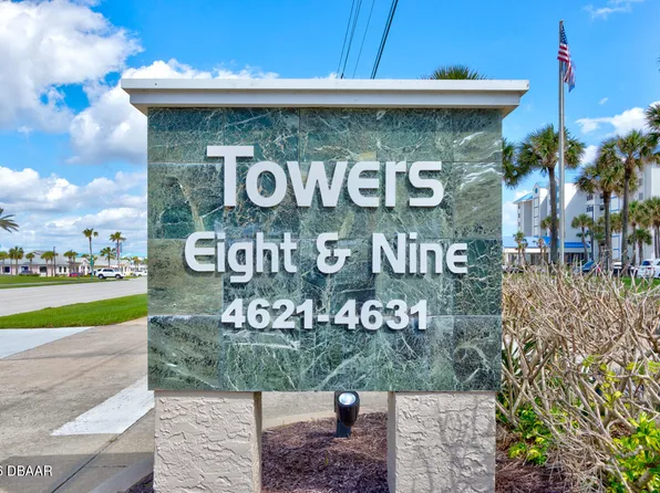 4631 S Atlantic Ave Unit 8602, Ponce Inlet, FL 32127