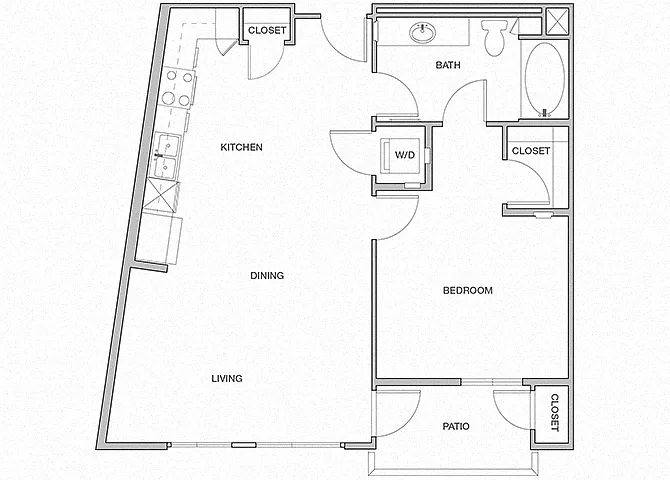 Floor plan A3