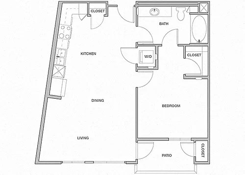 Floor plan A3