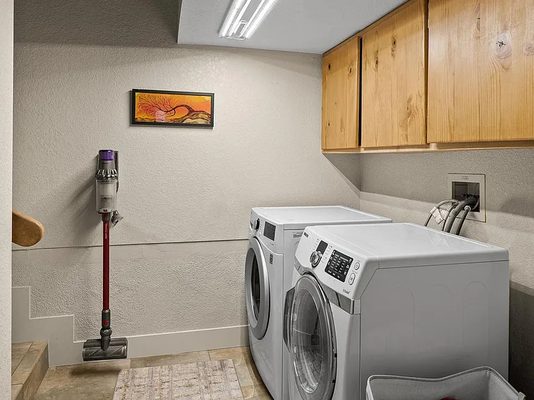 Laundry Room Cabinet