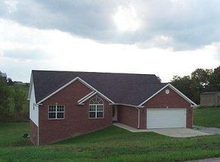 1808 Jacks Creek Rd, Richmond, KY 40475