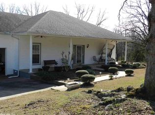 8919 Back Packer Ln, Sherwood, AR 72120