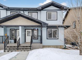 7 Radcliffe Wynd, Fort Saskatchewan, AB T8L 0M5