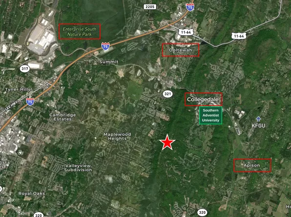 9673 Bowen Trl, Ooltewah, TN 37363