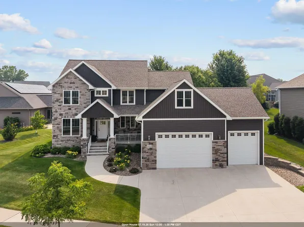5644 N Summerland Dr, Appleton, WI 54913