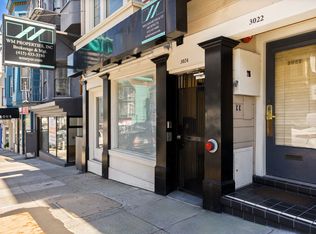 3022 Fillmore St, San Francisco, CA 94123