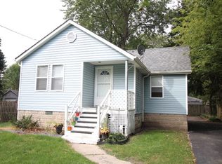 18420 Morris Ave, Homewood, IL 60430