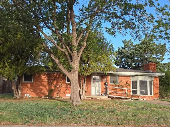 3500 Lynette Dr, Amarillo, TX 79109