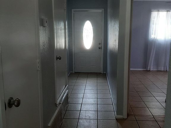 Inside entry