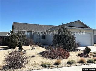 167 Westward Ln, Fernley, NV 89408