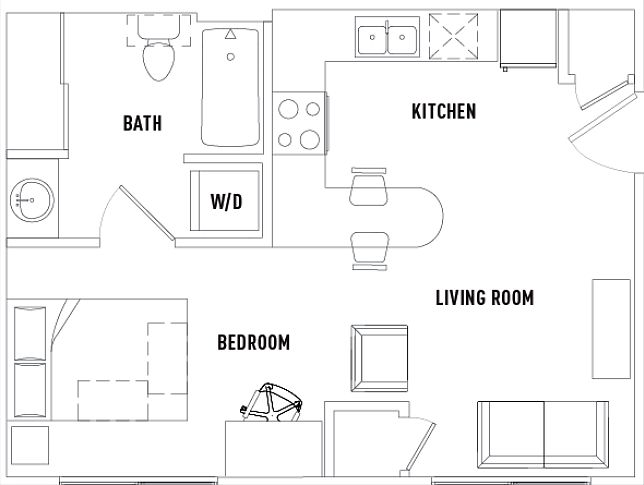 2nd image of 11205 Nickel Way #11