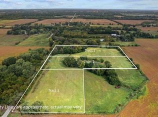 TRACT 3 S Old Trail Rd, Harrisonville, MO 64701