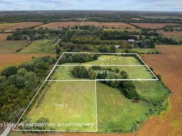 TRACT 1 S Old Trail Rd, Harrisonville, MO 64701