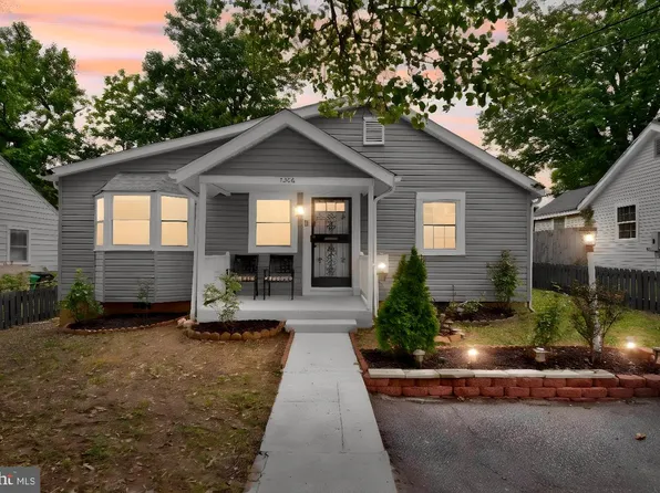 1206 Gondar Ave, Landover, MD 20785